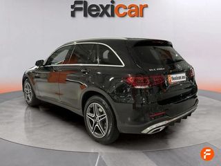 Mercedes GLC GLC 200 d 4MATIC
