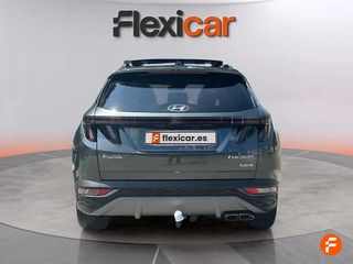 Hyundai Tucson 1.6 TGDI 132kW 48V Style Teal DCT 4x4