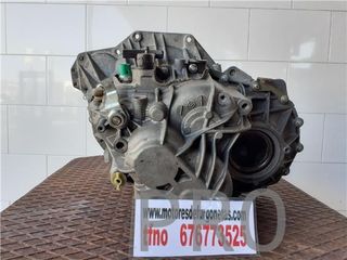CAJA CAMBIOS MANUAL NISSAN PRIMASTAR - #PROV# 2.5 DCI D (135 CV) - #PROV#