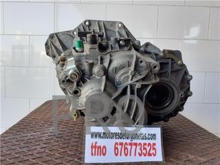 CAJA CAMBIOS MANUAL RENAULT TRAFIC CAJA CERRADA - #PROV# 2.5 DCI D (135 CV) - #PROV#