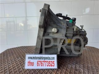 CAJA CAMBIOS MANUAL RENAULT TRAFIC CAJA CERRADA - #PROV# 2.5 DCI D (135 CV) - #PROV#