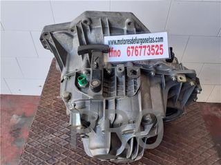 CAJA CAMBIOS MANUAL RENAULT TRAFIC CAJA CERRADA - #PROV# 2.5 DCI D (135 CV) - #PROV#