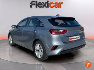 Kia Ceed 1.4 T-GDi 103kW (140CV) Drive