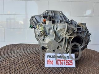 CAJA CAMBIOS MANUAL RENAULT TRAFIC CAJA CERRADA - #PROV# 2.5 DCI D (135 CV) - #PROV#