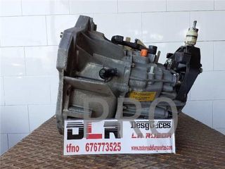 CAJA CAMBIOS MANUAL NISSAN INTERSTAR MOD. 04 - #PROV# 2.5 DCI D (120 CV) - #PROV#