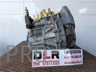 CAJA CAMBIOS MANUAL NISSAN INTERSTAR MOD. 04 - #PROV# 2.5 DCI D (120 CV) - #PROV#