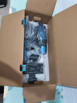 Aspiradora Conga Rockstar 8500 Nueva