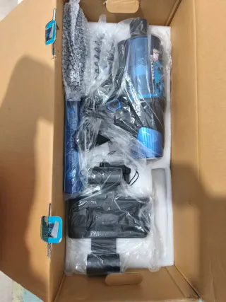 Aspiradora Conga Rockstar 8500 Nueva