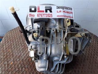 CAJA CAMBIOS MANUAL OPEL VIVARO 1.9 CDTI (101 CV) - #PROV#