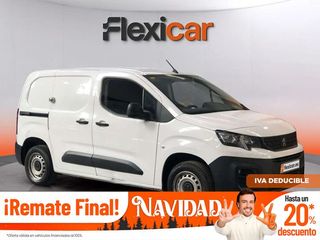 Peugeot Partner Partner Furgón Diesel Partner 1.5BlueHDI S&S Pro Standard 600kg 100, 75kW/102 PS, 1499 cm³