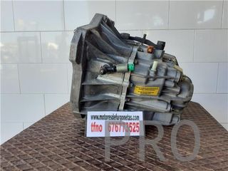 CAJA CAMBIOS MANUAL RENAULT TRAFIC II COMBI (04.2001->) 2.5 27 CN COMBI9  ACRISTALADO [2,5 LTR. - 99
