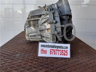 CAJA CAMBIOS MANUAL RENAULT TRAFIC II COMBI (04.2001->) 2.5 27 CN COMBI9  ACRISTALADO [2,5 LTR. - 99