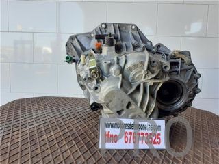 CAJA CAMBIOS MANUAL RENAULT TRAFIC II COMBI (04.2001->) 2.5 27 CN COMBI9  ACRISTALADO [2,5 LTR. - 99