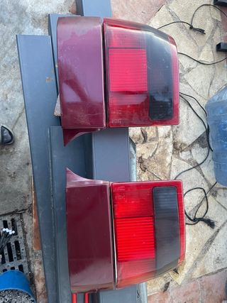 Pilotos traseros Citroën ZX