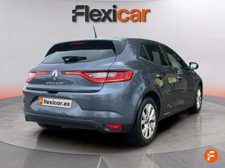 Renault Megane Intens TCe 103 kW (140CV) GPF -SS