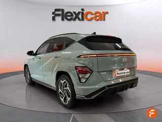 Hyundai Kona 1.6 GDI HEV N Line DCT