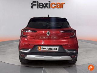 Renault Captur Zen TCe 140CV GPF Micro Híbrido