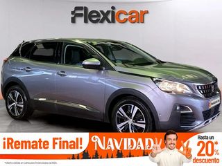 Peugeot 3008 1.2 PURETECH 96KW (130CV) ALLURE EAT6