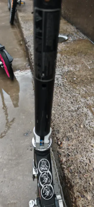 Patinete Oxelo infantil plegable