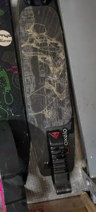 Patinete Oxelo infantil plegable