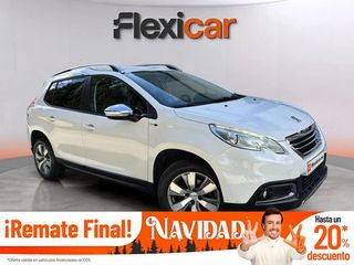 Peugeot 2008 Active 1.2L PureTech 82
