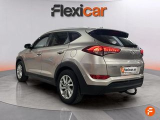 Hyundai Tucson 1.7CRDi 85kW (115CV) BD 25 Aniversa. 4x2