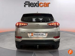 Hyundai Tucson 1.7CRDi 85kW (115CV) BD 25 Aniversa. 4x2