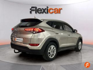 Hyundai Tucson 1.7CRDi 85kW (115CV) BD 25 Aniversa. 4x2