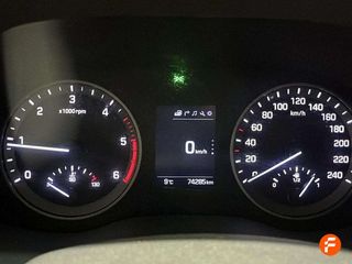 Hyundai Tucson 1.7CRDi 85kW (115CV) BD 25 Aniversa. 4x2