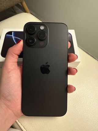 iPhone 14 Pro Max 128GB Azul Noche