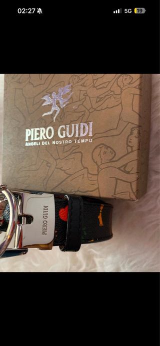 Cintura Piero Guidi Angeli del Nostro Tempo