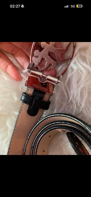 Cintura Piero Guidi Angeli del Nostro Tempo