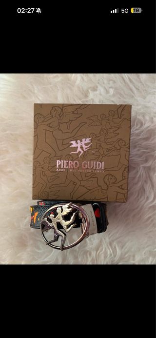 Cintura Piero Guidi Angeli del Nostro Tempo