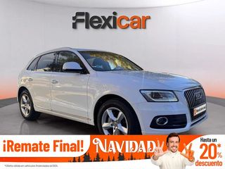 Audi Q5 2.0 TDI 110kW