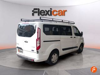 Ford Tourneo Custom 2.0 Ecoblue 96kW (130CV) Hybrid L1 Trend