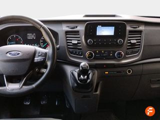 Ford Tourneo Custom 2.0 Ecoblue 96kW (130CV) Hybrid L1 Trend