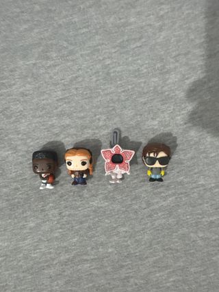 Figuras Funko Pop Stranger Things