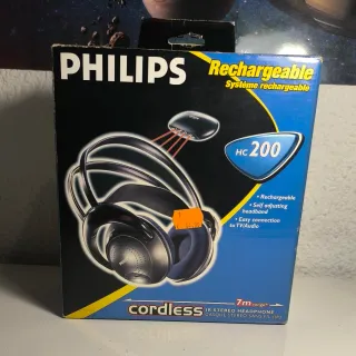 Auriculares Inalámbricos Philips HC200 IR