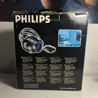 Auriculares Inalámbricos Philips HC200 IR