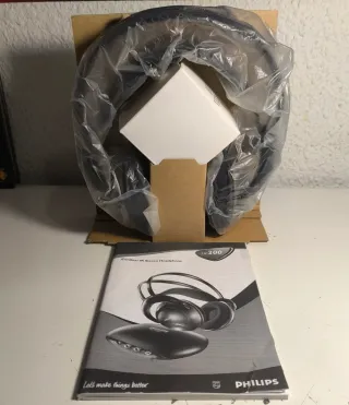 Auriculares Inalámbricos Philips HC200 IR