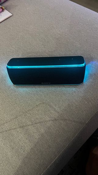 Altavoz Sony SRS-XB31 Negro