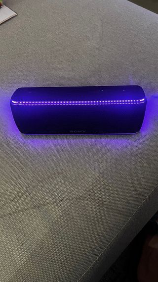 Altavoz Sony SRS-XB31 Negro