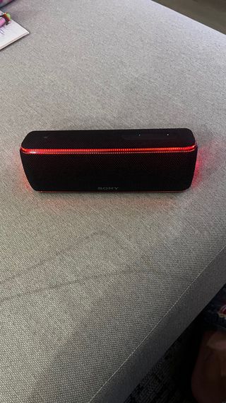 Altavoz Sony SRS-XB31 Negro