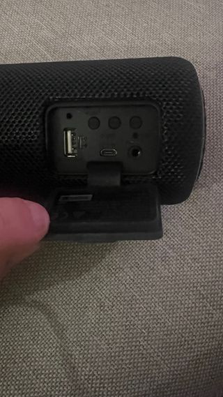 Altavoz Sony SRS-XB31 Negro