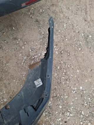 Paragolpes Octavia 2 1Z Negro