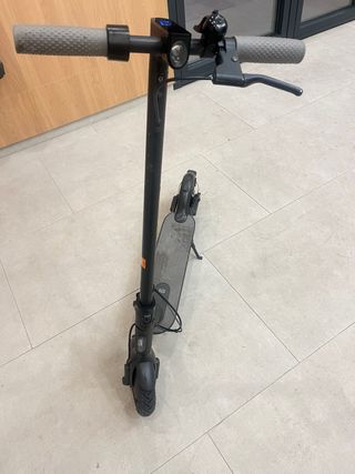 Patinete Eléctrico Xiaomi scooter aceptó cambio