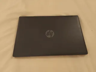 Portátil HP Pavilion Negro/Plateado