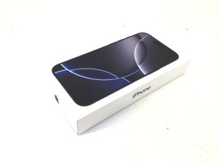 apple iphone 16 pro max 256gb
