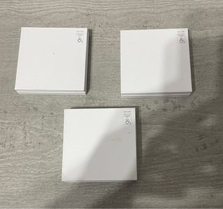 Caja Pandora Blanca Vacía