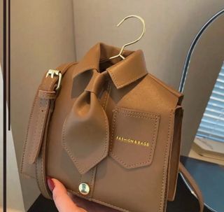 Borsetta a forma di giacca